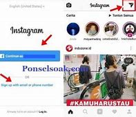 Cara Buka Blokir Orang Yang Blokir Kita Di Ig