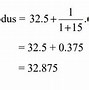 Modus Adalah Matematika