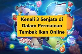 Permainan Tembak Ikan Online